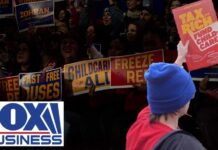 ‘COMMUNIST CRAZY’: Democrats are walking away from Main Street, Whatley warns