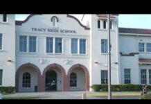 Students Raise Alarm Over Recording Device Tracy High football coach arrested after phone found recording students in locker room