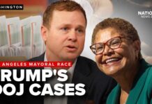 Cash-For-Votes Sting Shakes Los Angeles Inside the election fraud claims for the Los Angeles Mayoral race