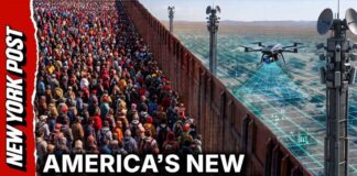 Trump's Border Wall is Bigger and Smarter Than Ever – And There's No Where to Hide