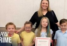 Mom Killed Her 4 Kids in Twisted Drugging: Cops