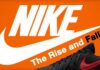 The Numbers Behind Two Branding Strategies Nike - The Rise and Fall?