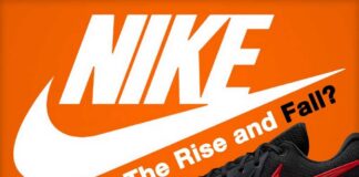 Nike - The Rise and Fall?