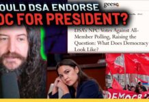 Let's Talk About The AOC/DSA Dilemma