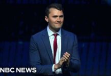 Charlie Kirk memorial to be held one year after his death at Utah Valley University