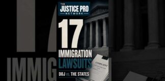 DOJ Has Filed 17 Lawsuits Over Immigrant Tuition Policies