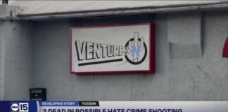 3 killed outside an Arizona gay bar in possible hate crime shooting