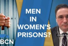 Trans-women being sent to Canada's female prisons | Chris Fleury