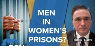 Trans-women being sent to Canada's female prisons | Chris Fleury