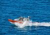 Caribbean Kill Shot Ignites Legal Uproar coast guard patrol boat speeding across open ocean