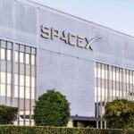 SpaceX Hits Nasdaq — Morningstar Says It’s Massively Overvalued SpaceX headquarters exterior with large logo and windows