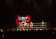 AEW Stunned: Fan Favorite Dies at 40 Apollo Crews in a WWE ring during a live wrestling match