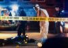 Emergency Evacuation Chaos Exposes BIG Failures Police tape at nighttime crime scene